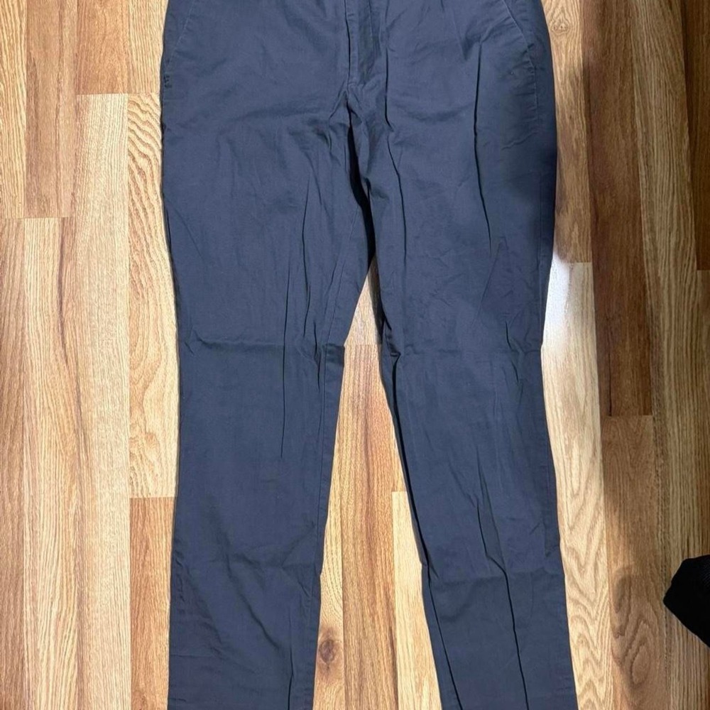 Express grey slim fit dress pants Size 32x32